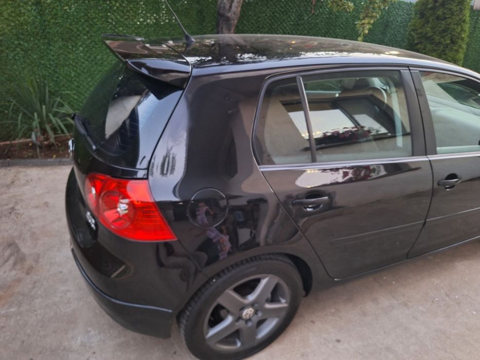 Vw Golf 1.9 4x4 GTD