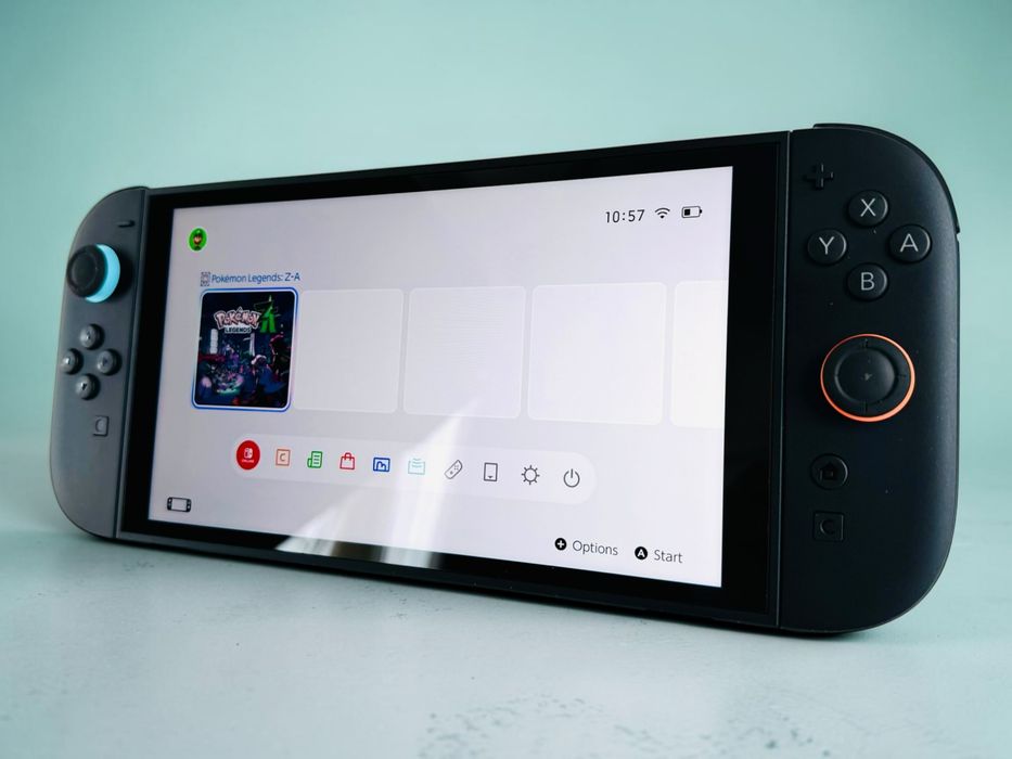 Конзола Nintendo Switch 2 Перфектна! Гаранция!
