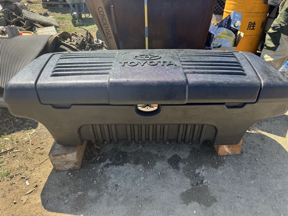 Ящик для пикапов