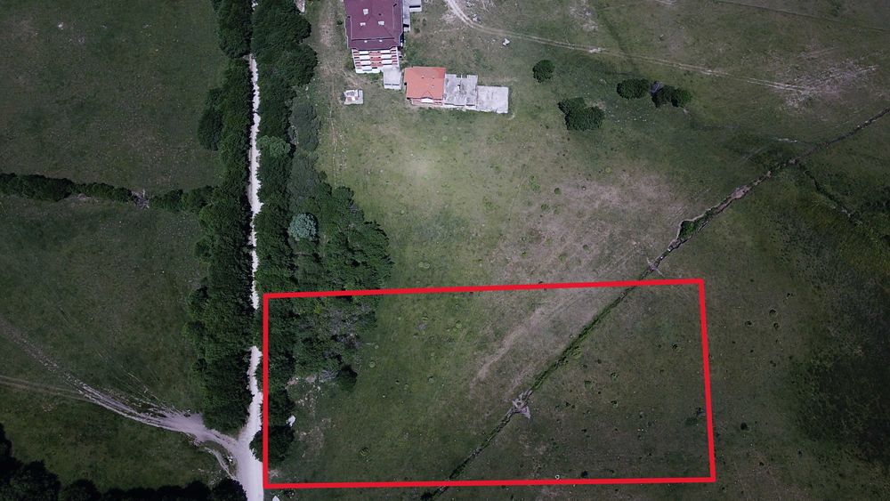 Продава се Парцел в Банско - 6002 кв.м за 22 €/кв.м - Снимка #1