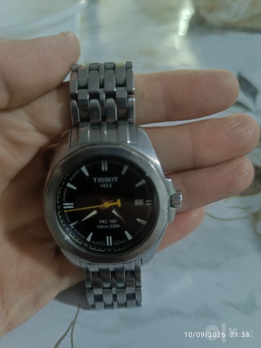 Qoʻl Soat TISSOT