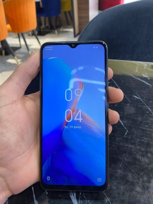 Infinix smart 7 xolati ideal