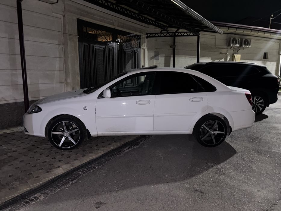 Vossen r17 диска