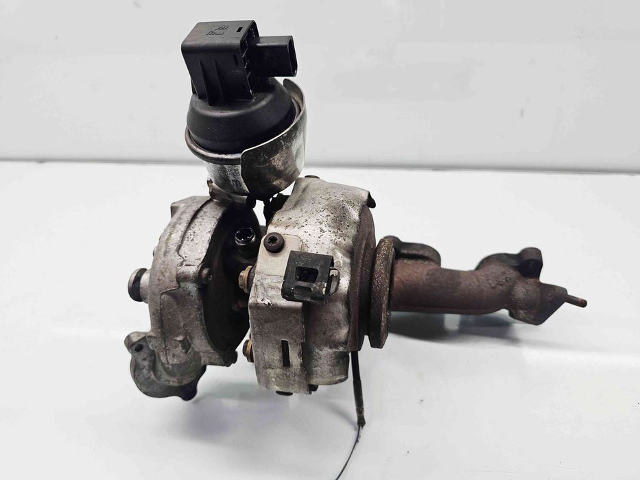 Turbina Volkswagen Skoda Superb II (3T4) [Fabr 2008-2015] 03L253016G 2