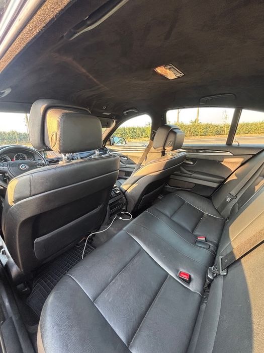 BMW F10 2.0 Manual