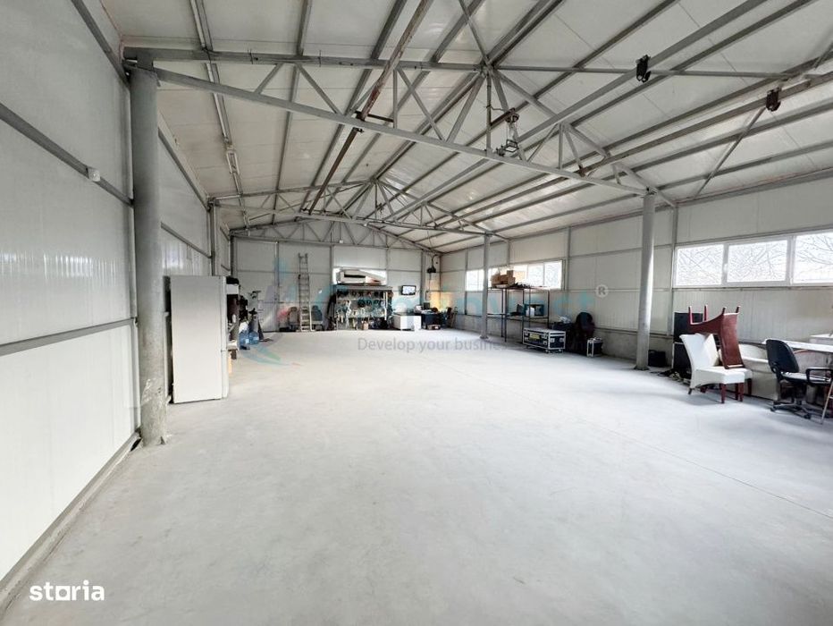 Hala de inchiriat, Centura Oradea, Bihor Gaminvest A2302A