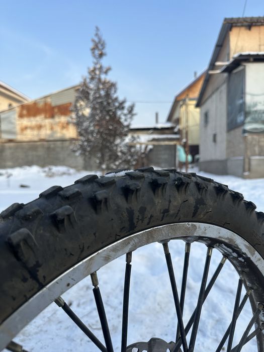 Продам колесо на эндуро