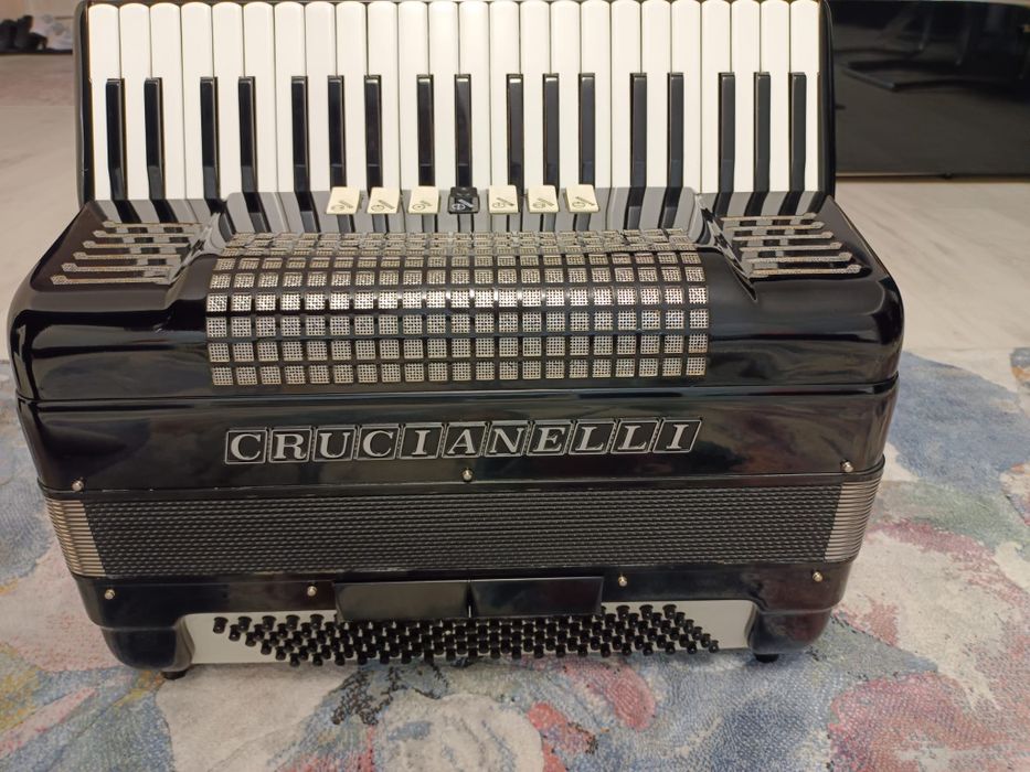 Acordeon Italian dublu ax -Midi  900Euro FIX