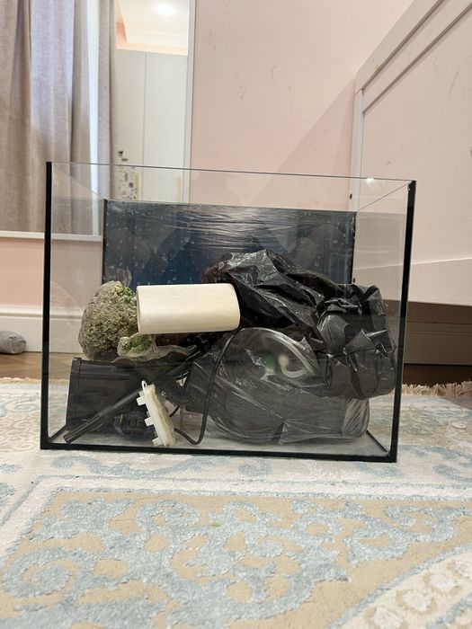 Аквариум настольный для рыб