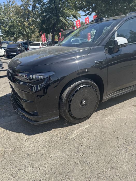 Leapmotor, Deepal va Li uchun lagan kalpak