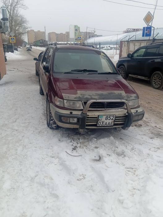 Митсубиси шариот 1994