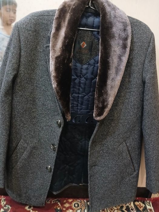 Пальто тап таза, 50 размер