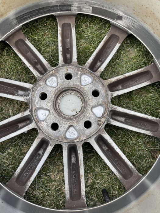 Jante aliaj r16    5x100