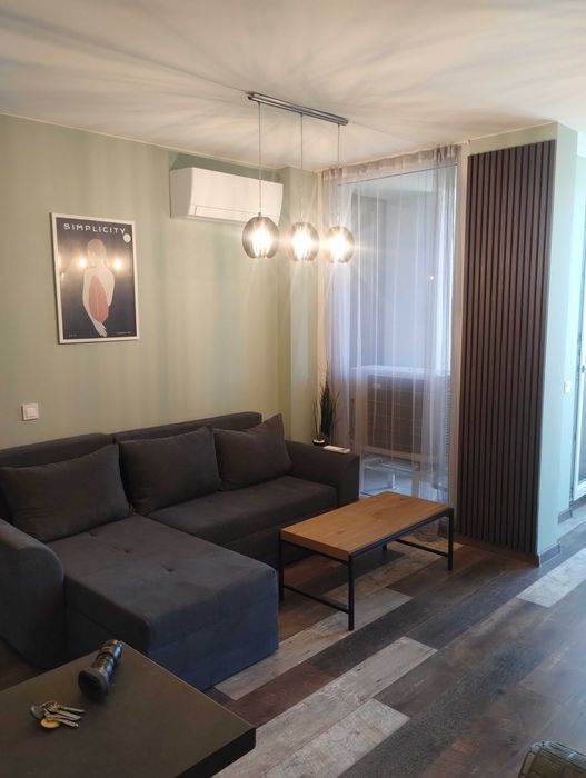 Дава се под наем Двустаен апартамент в София, Люлин 5 - 60 кв.м за 510 € - Снимка #6