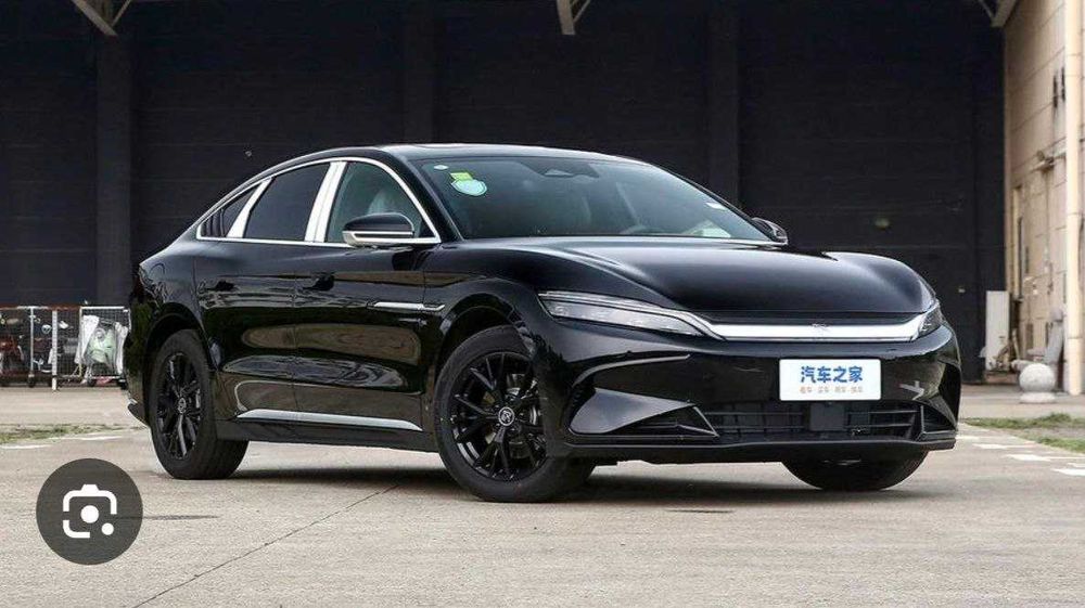 BYD Han DM-i (Gibrid) – Full Komplektatsiya, Biznes Klass Sedan!