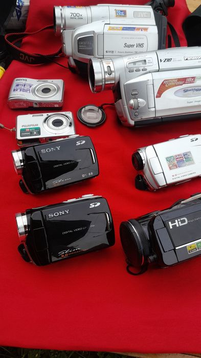 Фотоаппарат СССР.