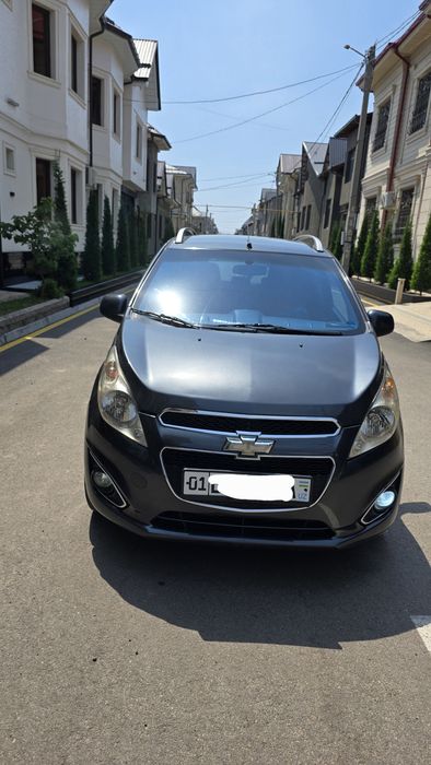 Chevrolet Spark 2017