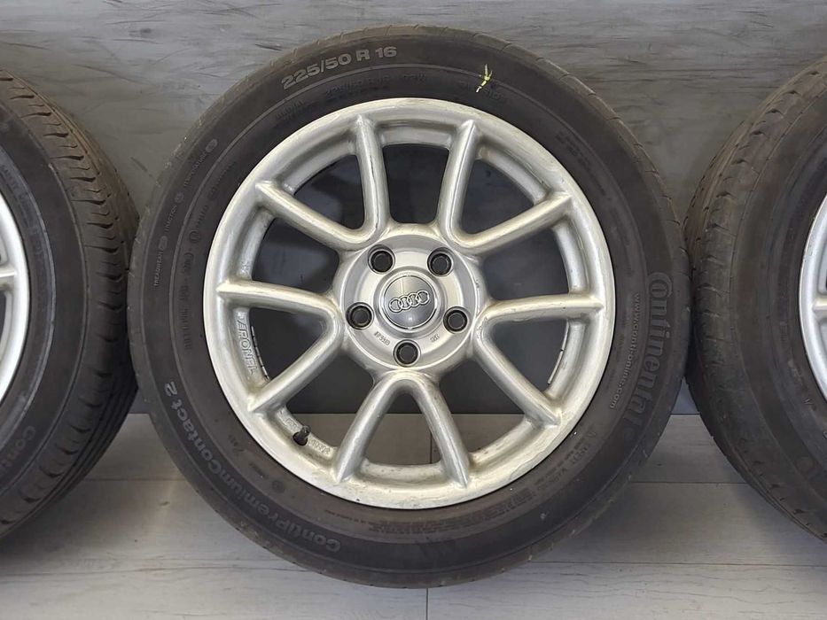 Roti/Jante Audi 5x112 225/50 R16 A3 (8L,8P), A4; Seat; Bmw; Skoda; VW