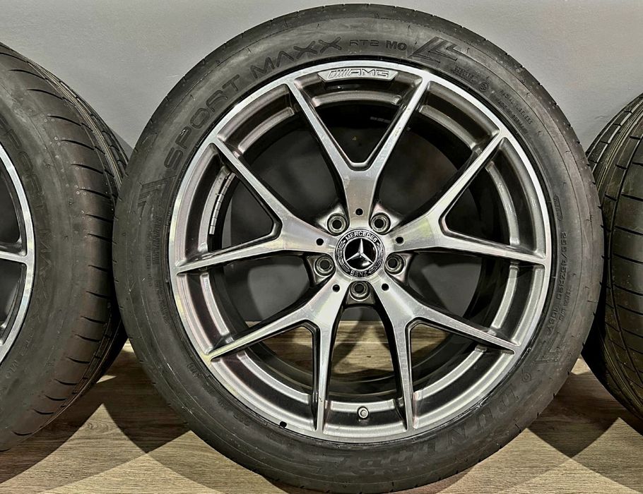 20" оригинални AMG джанти+гуми Mercedes GLC X253
