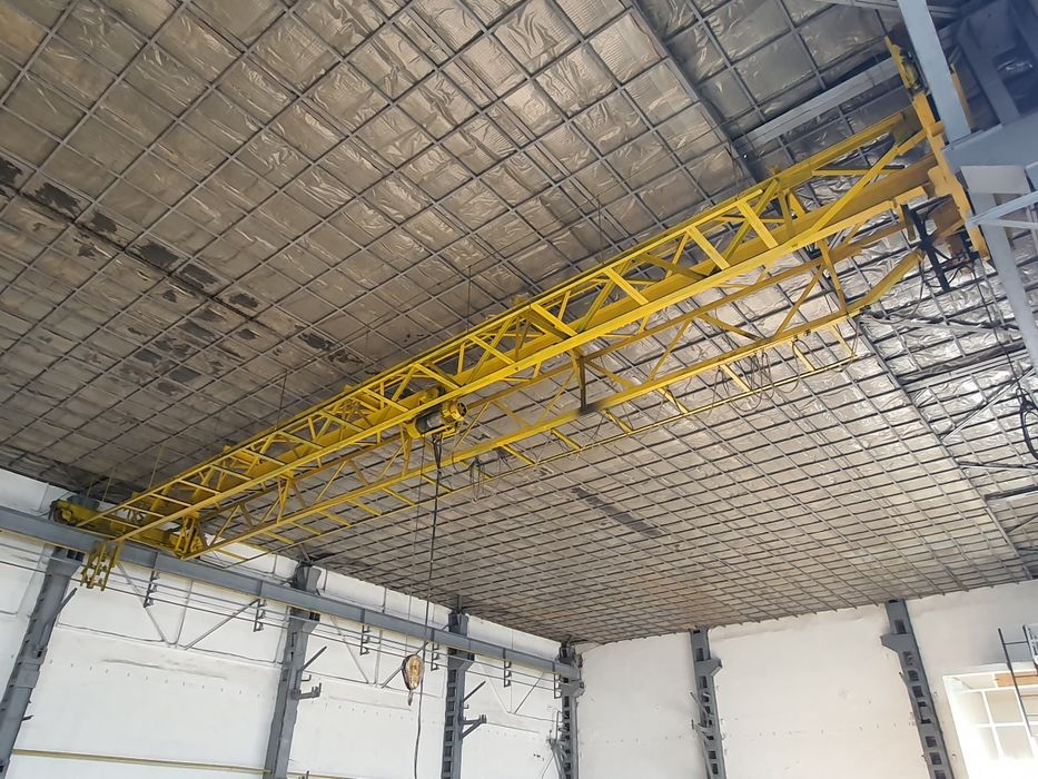 Кран балка 5т 16.5