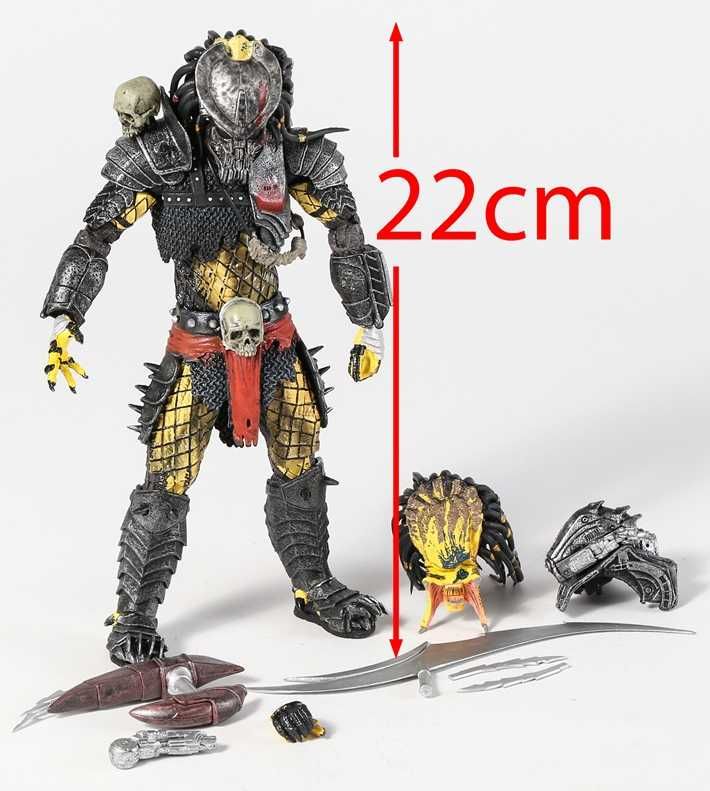 Concrete jungle hot sale predator neca