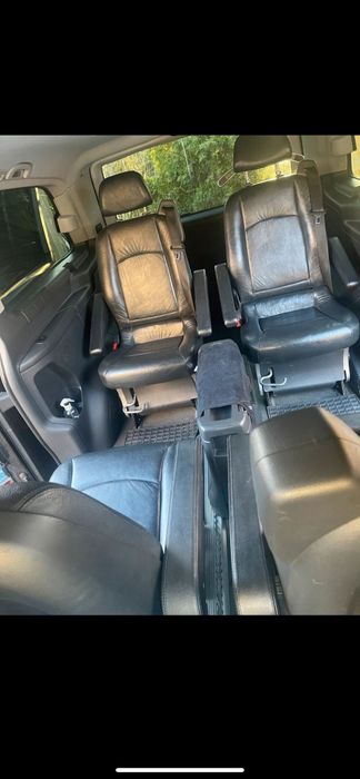 Mercedes viano bussines class