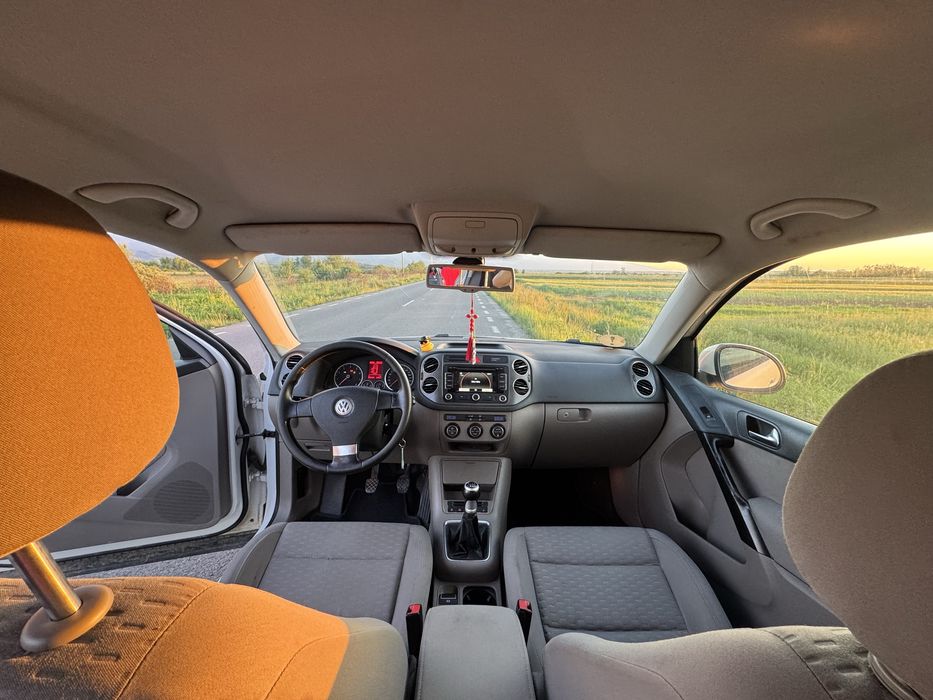 Volkswagen Tiguan, 2009, TSI, 1.4 cc, 150 cp, 4x4, 4Motion
