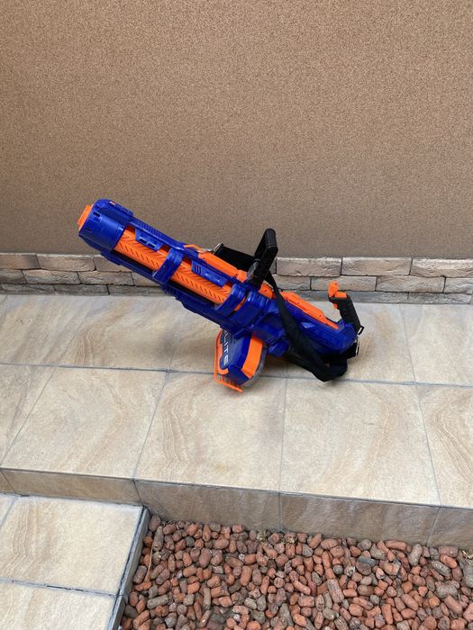 миниган elite nerf состояние новое
