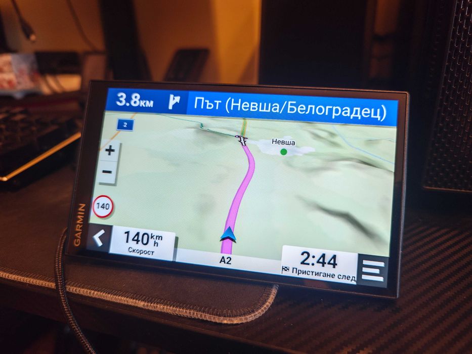 GPS навигация Garmin DriveSmart 76 MT-D EU BG