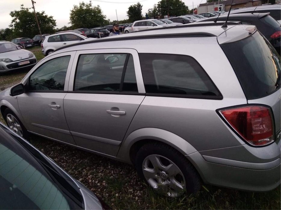 Vand opel astra H 2009