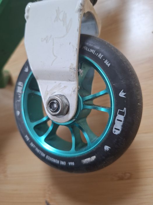 Trotineta/Scooter scheme