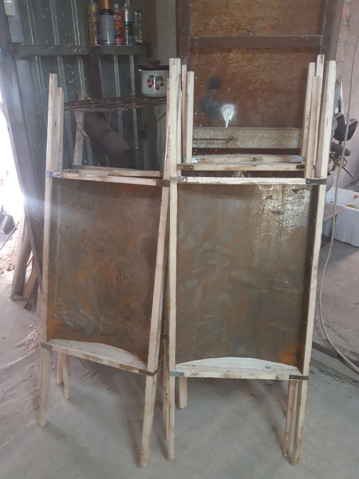 Носилки для хозяйства