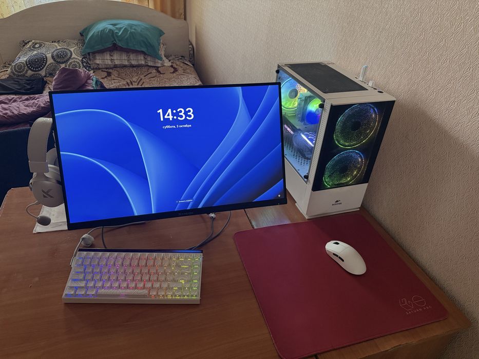 Комп 3060ti, i5 12400f