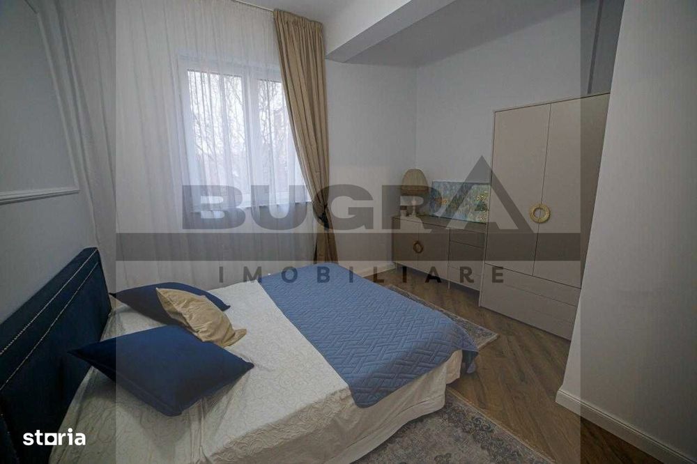 Apartament de 3 camere, 75mp, zona Dorobantilor
