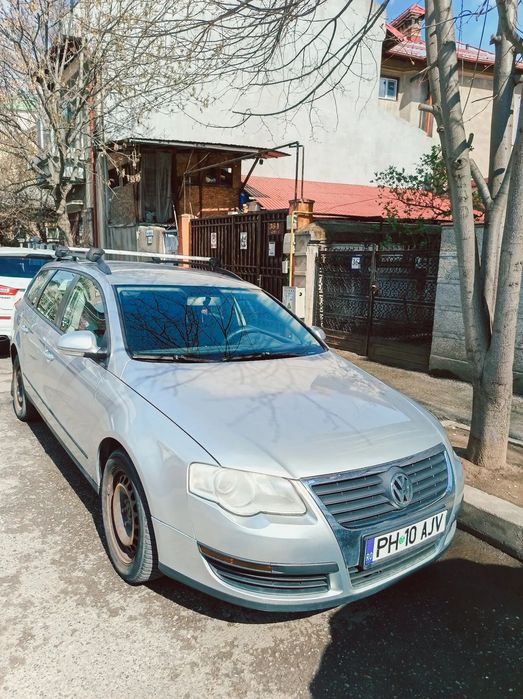 Volkswagen Passat Volkswagen Passat 2008 – Prim proprietar – 320.000 km