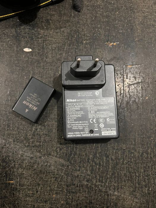 Фотопарат Nikon D3200