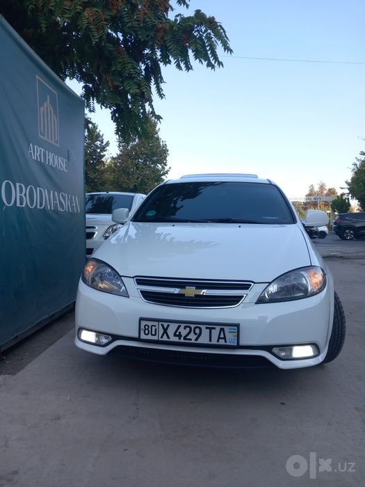 Chevrolet Gentra