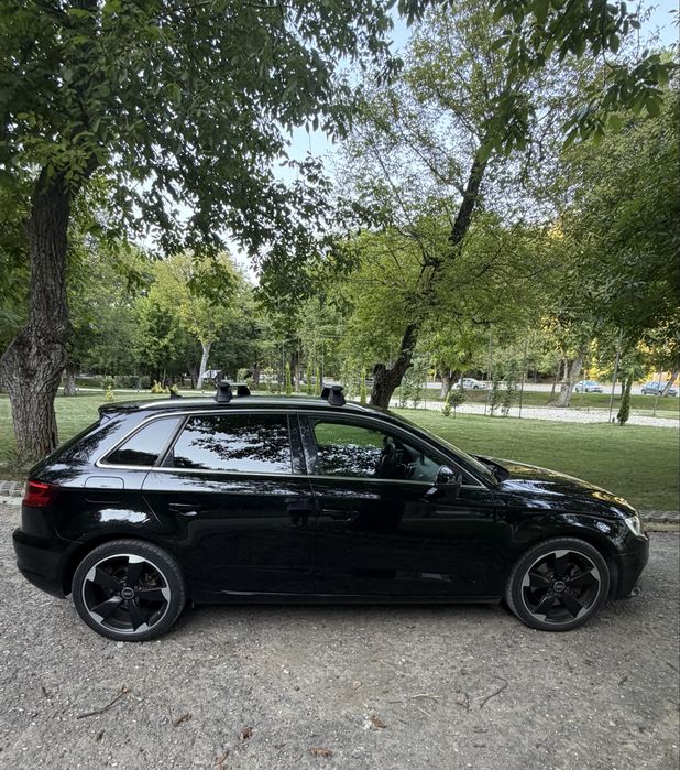 Audi A3 Sportback 2000 TDI 184 коноски сили