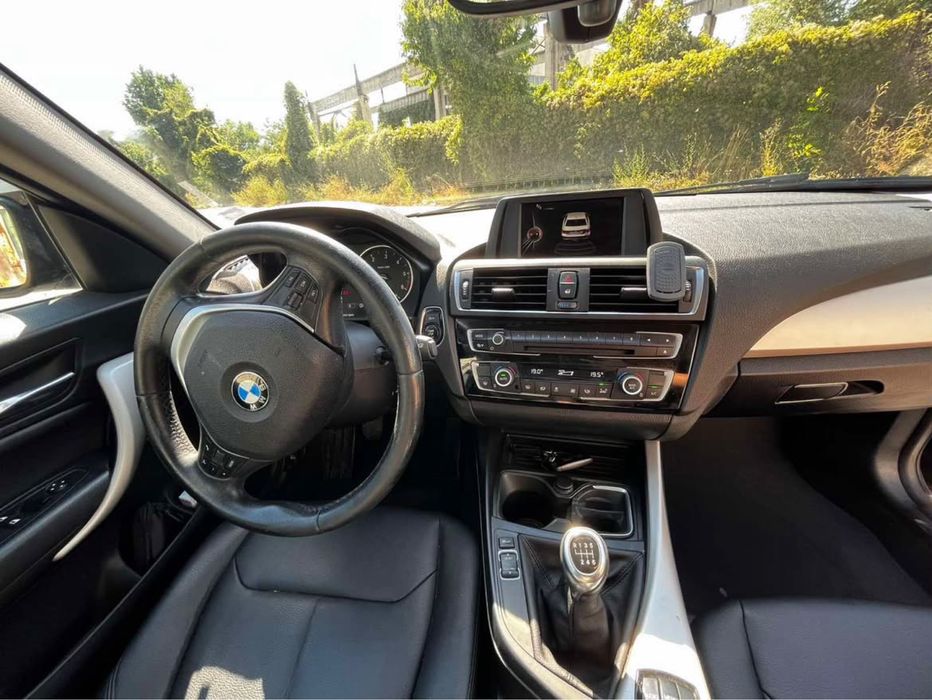 BMW 218 (f22) Отлично състояние