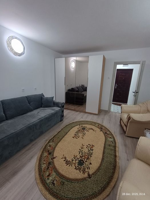 De închiriat garsonieră zona Parcul Crâng Buzau