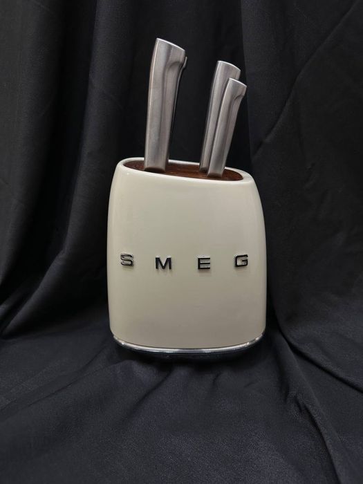 Smeg Original набор ножей