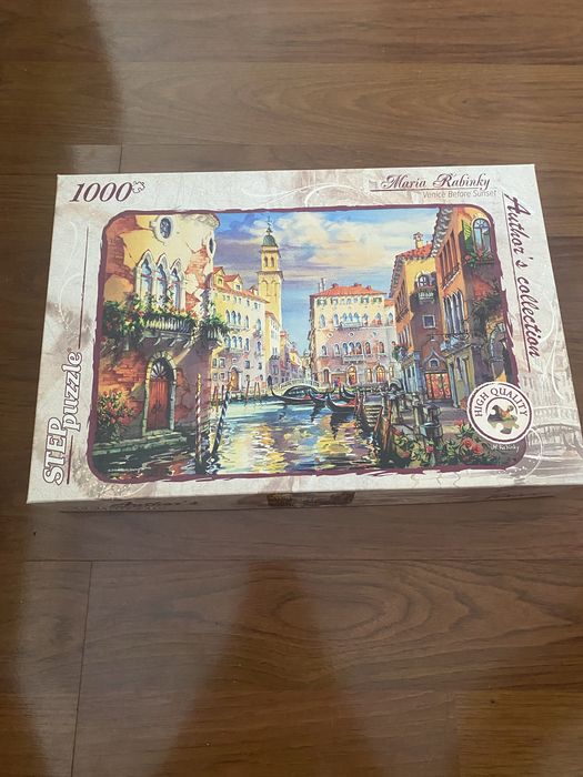 Пазл 1000 элементов