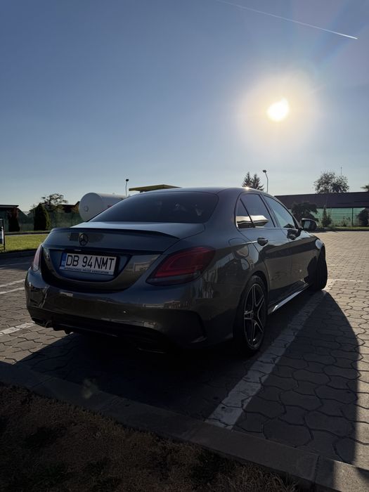 Mercedes Benz C220 d An 2020