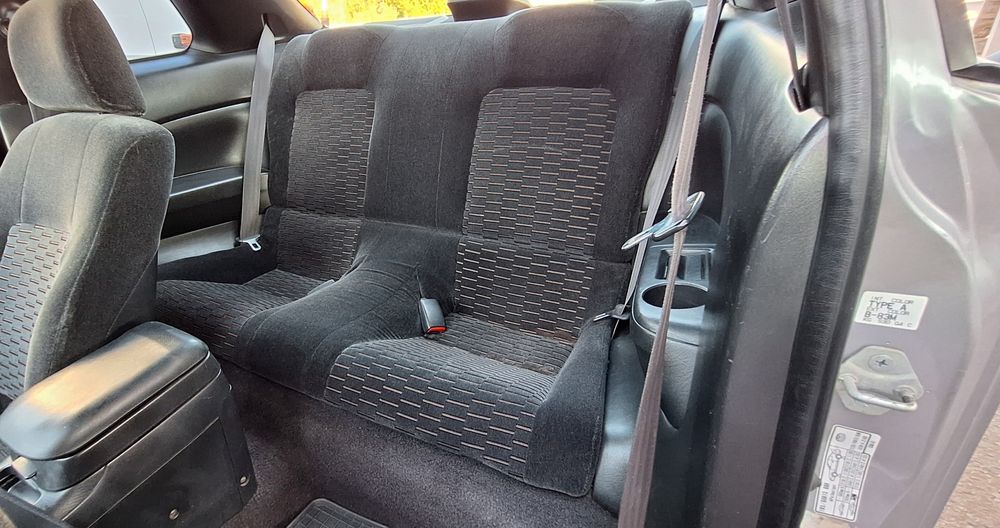 Хонда Прелюд 1.6