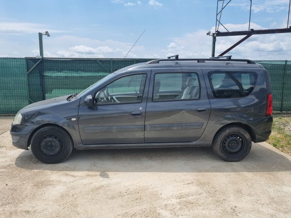 DACIA Logan MCV 2010 — imagine 2