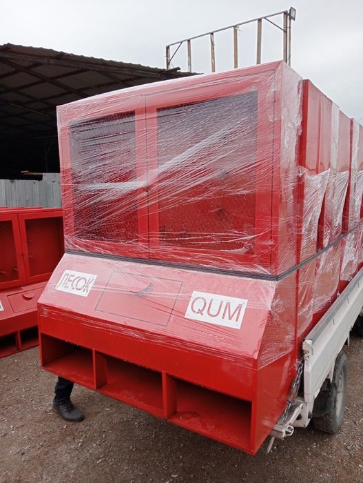 Пожарные шкафы в ассортименте