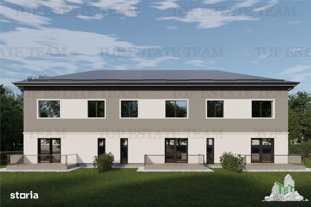 Triplex premium zona Parc Ghidiceni-Prelungirea Ghencea