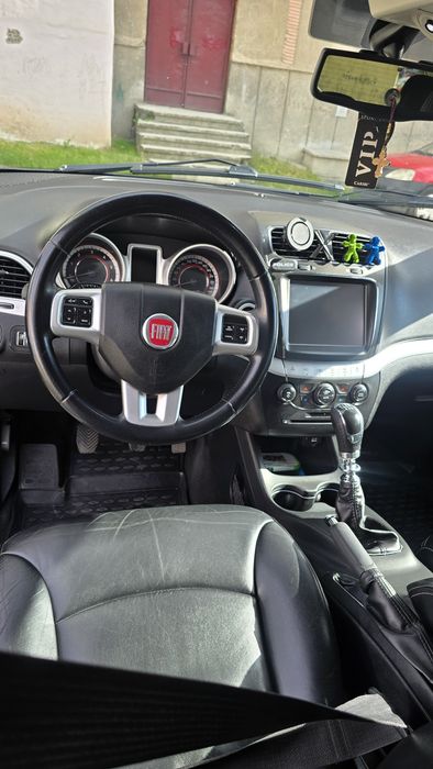 Fiat Freemont 2.0 diesel 4x2