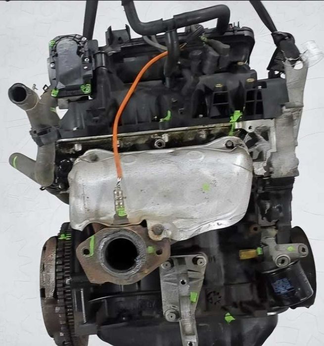 TitanAuto Renault D4F 1.2л двигатель