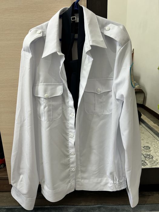 Форма МВД РК повседневная